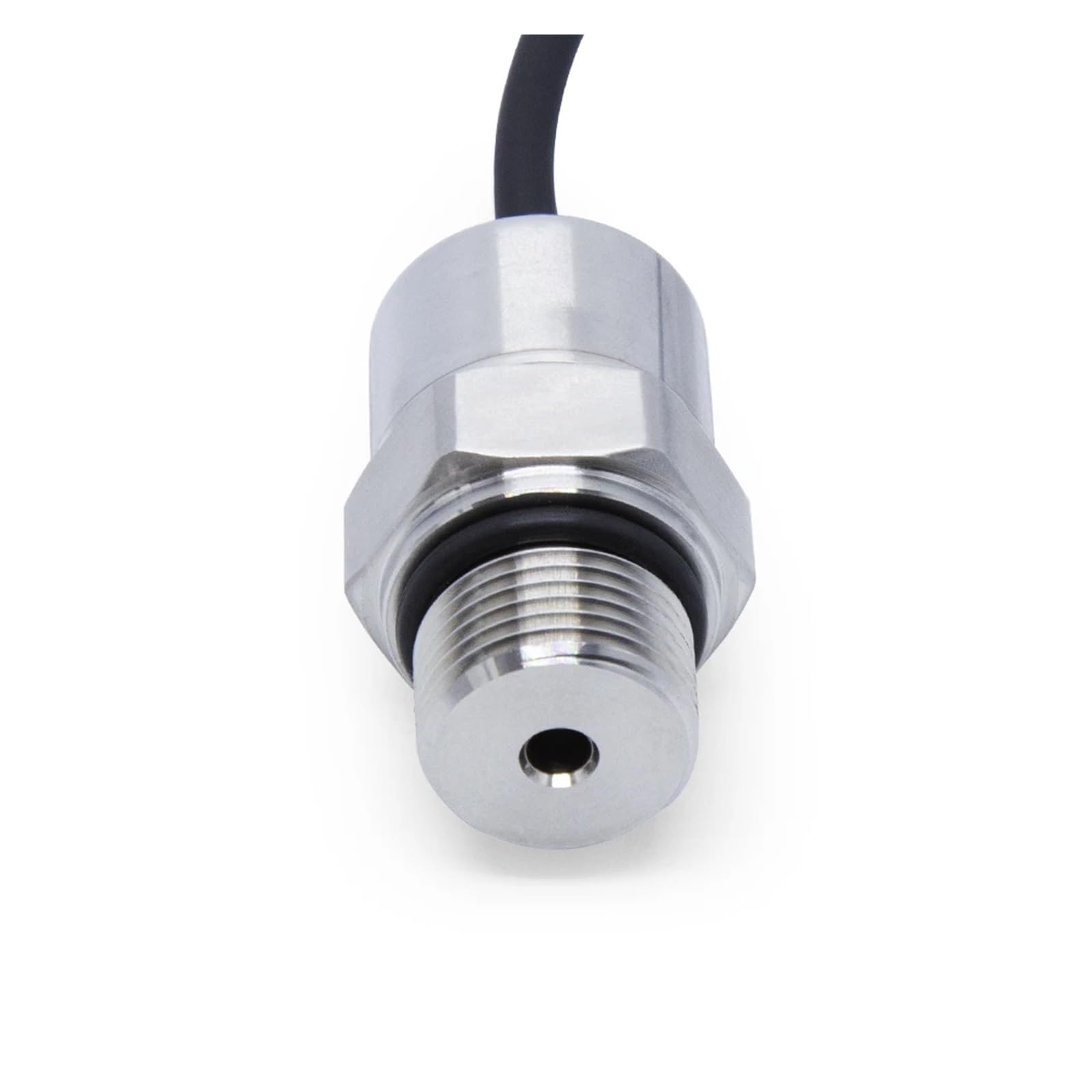 Sensore di pressione G3/8-19 5-12V 0.5-4.5V 0-30Bar Manometro Trasduttore Opzionale Strumenti Elettronici (0-1Mpa)