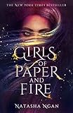 Girls of Paper and Fire (English Edition)