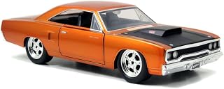 Jada Toys Fast & Furious 1:24 Die-Cast Vehicle: '70 Plymouth Road Runner