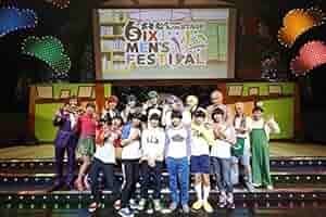 舞台 おそ松さん on STAGE SIX MEN'S FESTIVAL DVD 91z3gRPK+uL._AC_UL210_SR210,