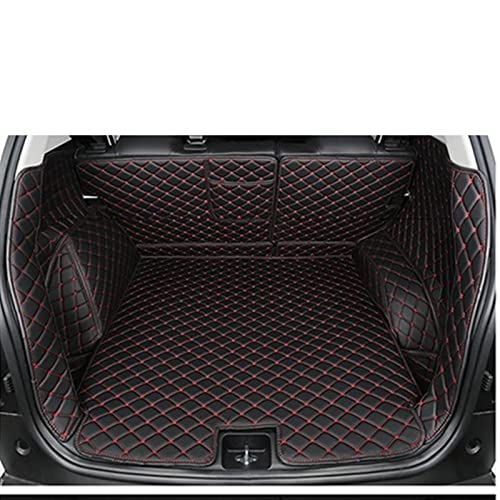Tapis de coffre pour BMW X5 E70 résout les problèmes de taches et odeurs de moquette