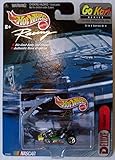 Hot Wheels Racing Nascar Go Kart Series #3 of 4 Deluxe Universal