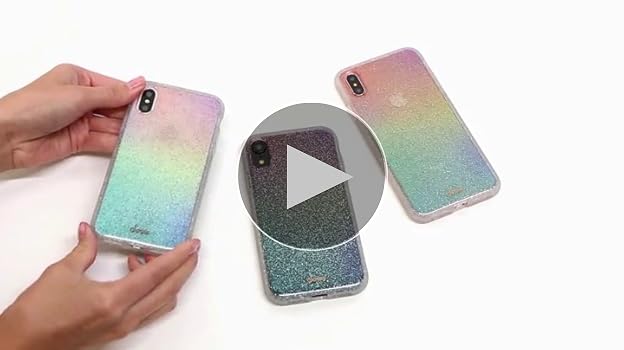 カイカイキキ Flower Hard Case Rainbow XR カイカイキキ Flower Hard Case Rainbow XR カイカイキキ Flower