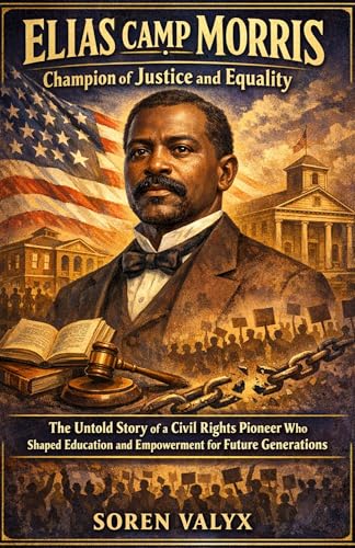  Elias Camp Morris: Champion of Justice and Equality: The Untold Story of a Civil Rights Pioneer Who Shaped Education and Empowerment for Future Generations (English Edition)