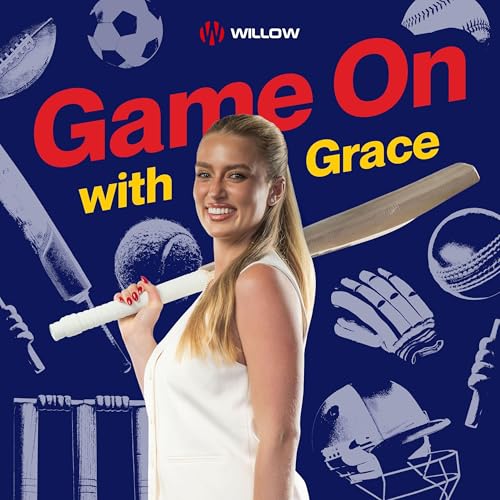 『Game On With Grace』のカバーアート