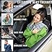 Heating Pad for Neck, Shoulders and Back Pain Relief 12 Volt Weighted Car Electric Heated Blanket 45min Auto Shut Off, Christmas Gifts for Women Men