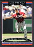 Morgan Ensberg Card 2006 Topps Black #502