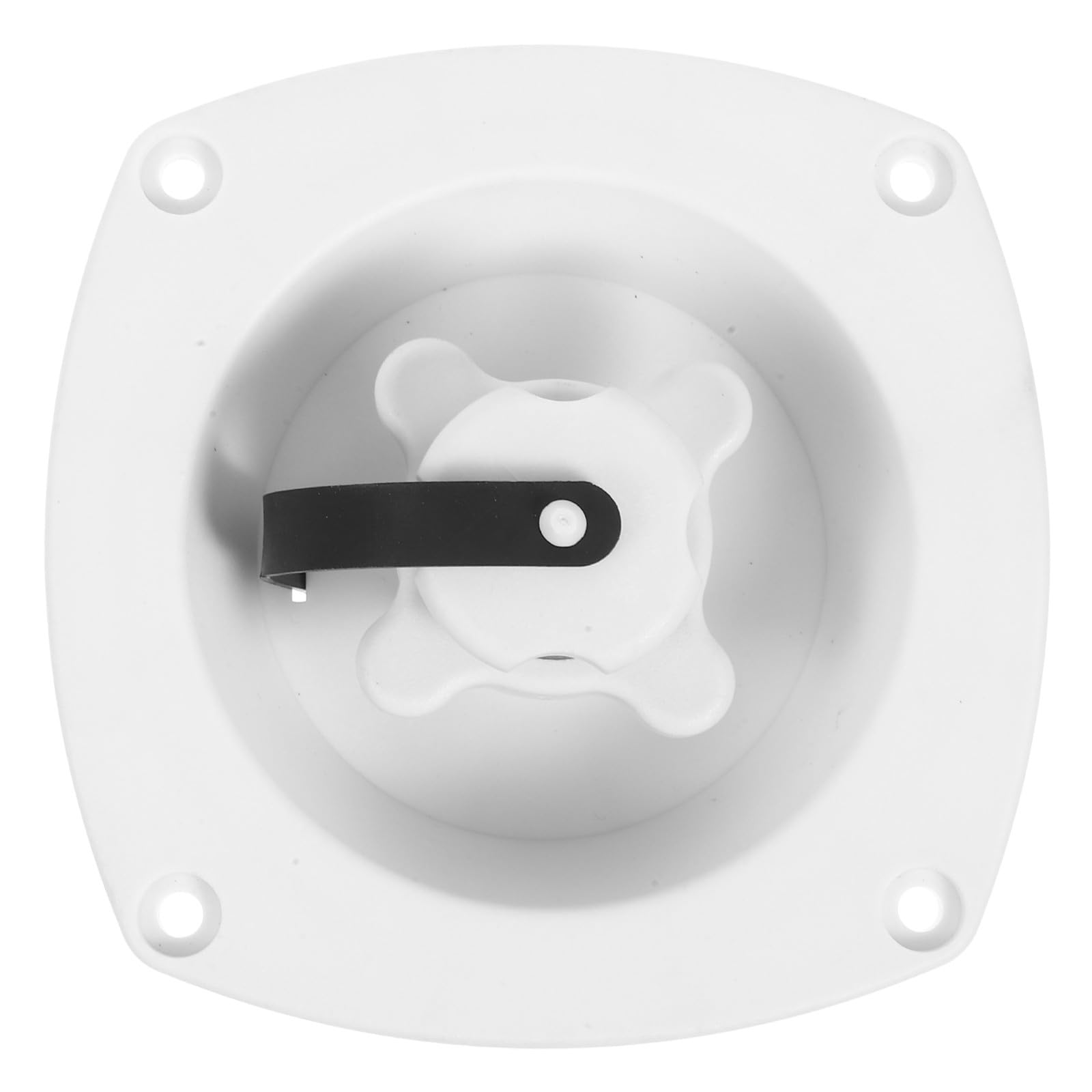 SOLUSTRE 4piezas Tapa De De Agua Para Rv y De Entrada De Agua Accesorio De Modificación Para Autocaravanas Diseño Minimalista y Contra Fugas Instalación y Elegante