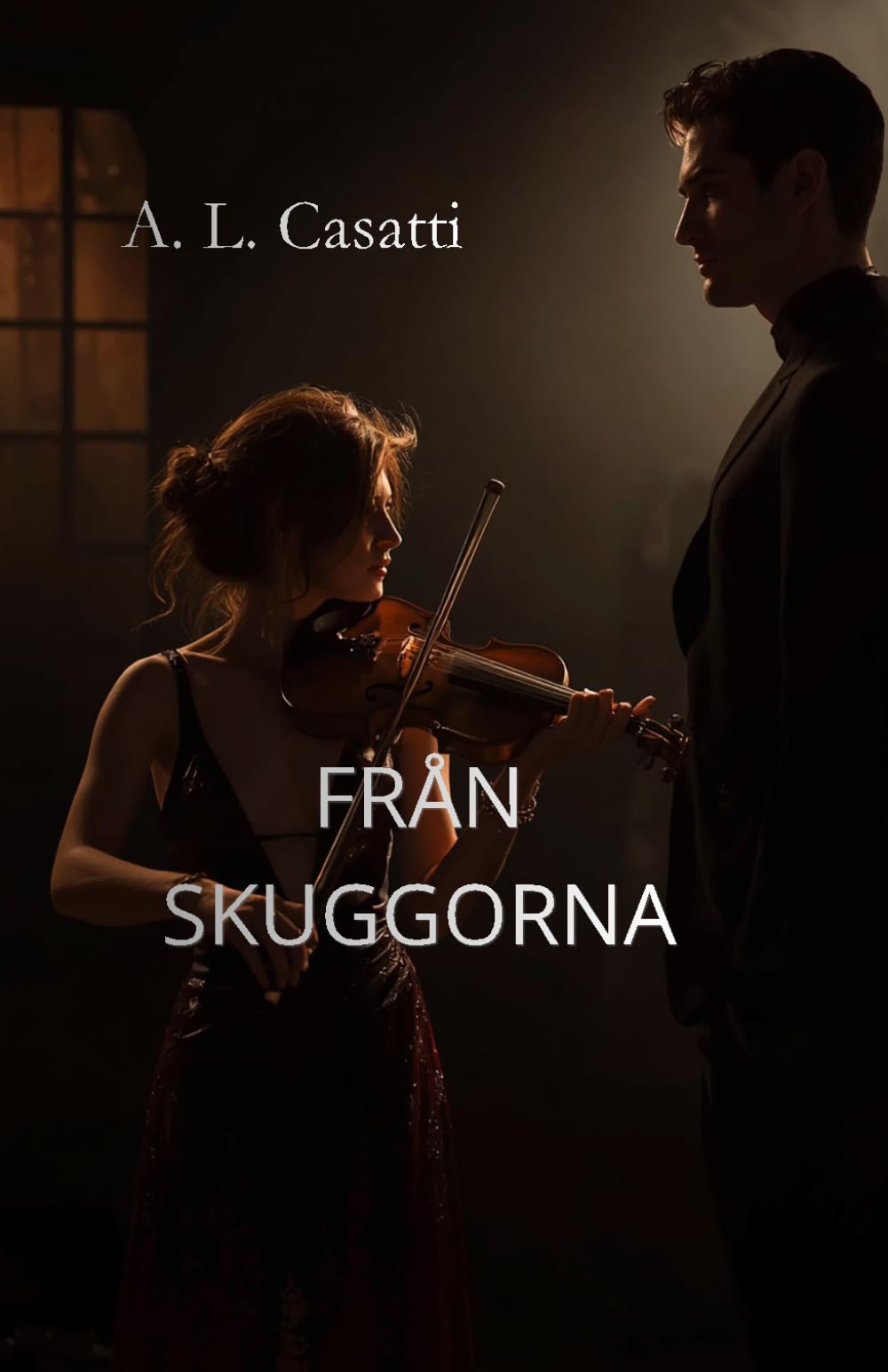 FRÅN SKUGGORNA: Musik, begär och en passion född i mörkret
