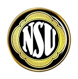  Giftshop UK NSU Motorenwerke Anstecker Abzeichen
