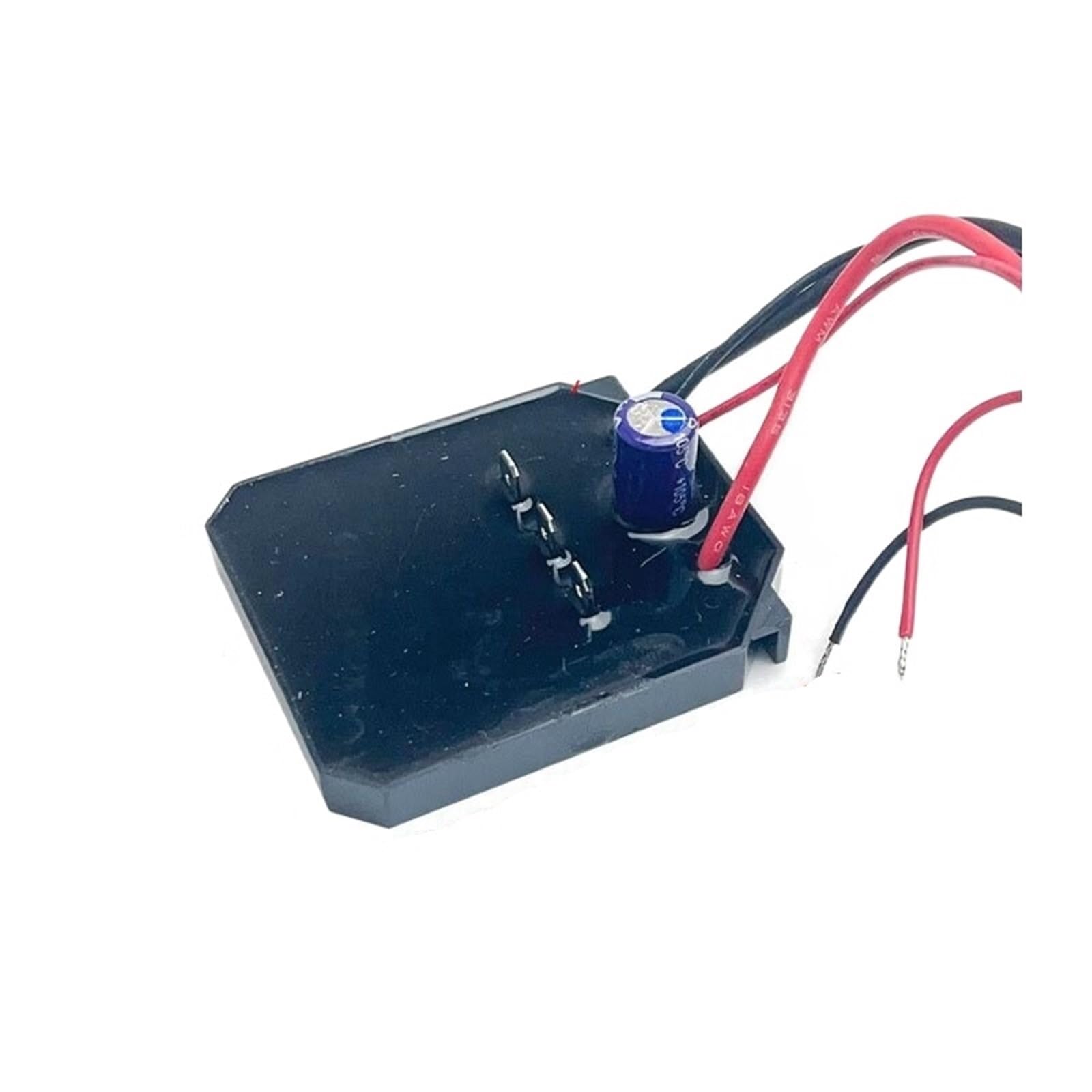 Daxi Elektryczny młot szlifierka kątowa, przełącznik klucza elektrycznego, kontroler płyty głównej, ochrona płyty napędowej, akcesoria do kondensatorów (4/6/20.3 cm elektryczna piła łańcuchowa [1]])