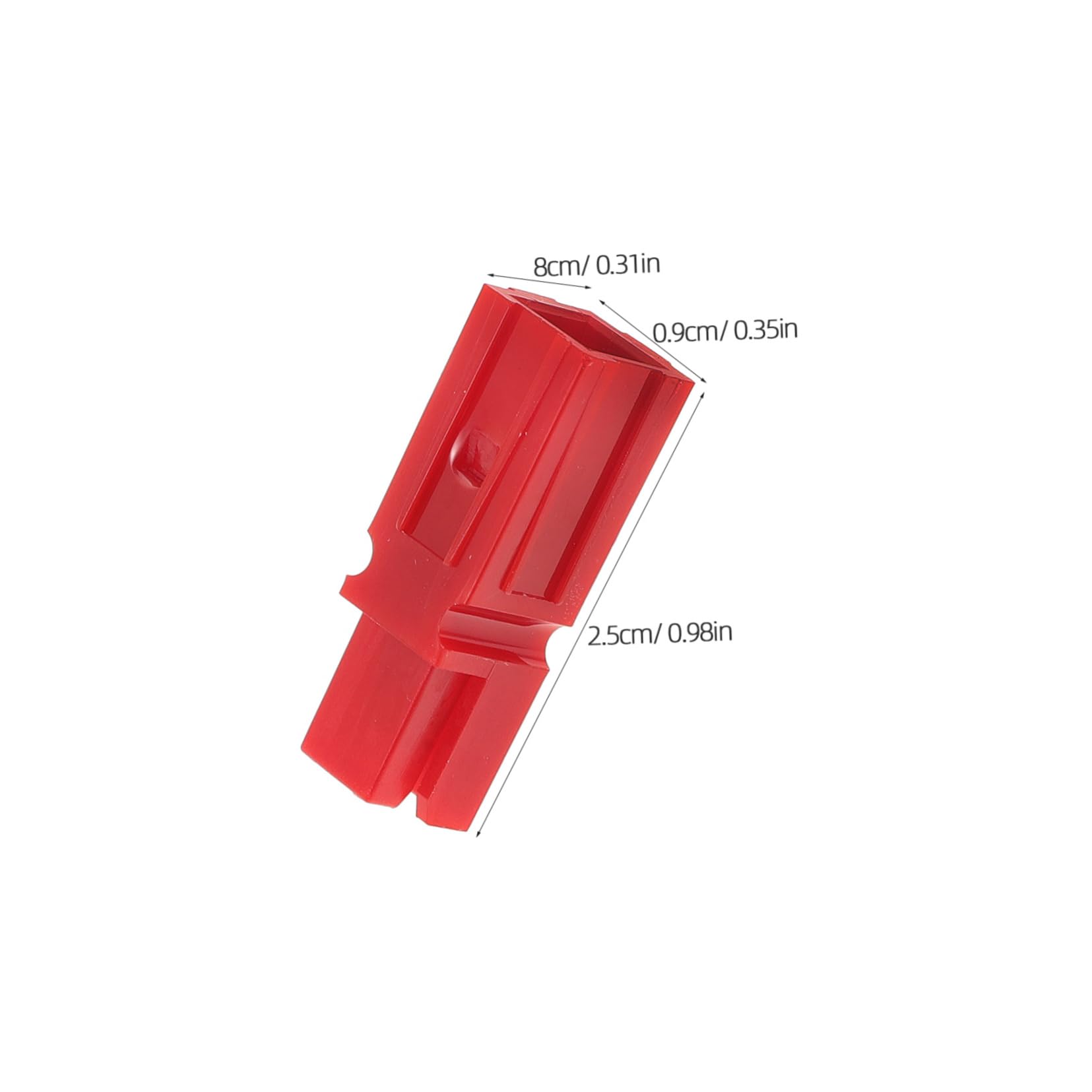 HOLIDYOYO 10 Sets Connector Plug Power Connector Klifts Golf Carts Battery Connector Golf Cart Electronics Forklift Accessories