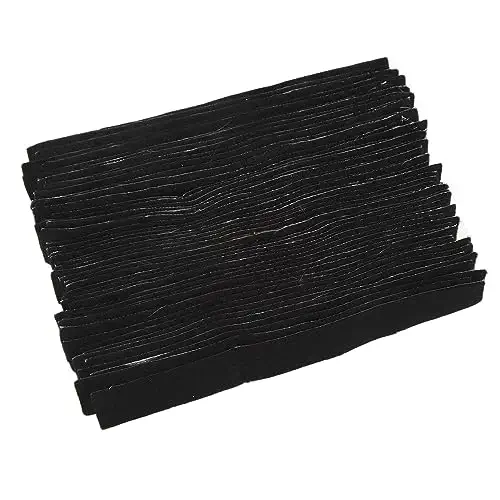 50pcs Fireproof Incense Burner Pads, Heat Insulating Cotton Strips forCatcher, Multifunctional Usage with High Temp Resistance, Made with Eco Friendly Material