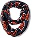 FOCO Chicago Bears 2016 Team Logo Infinity Scarf