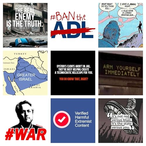 Episode 536: Peace Sells?