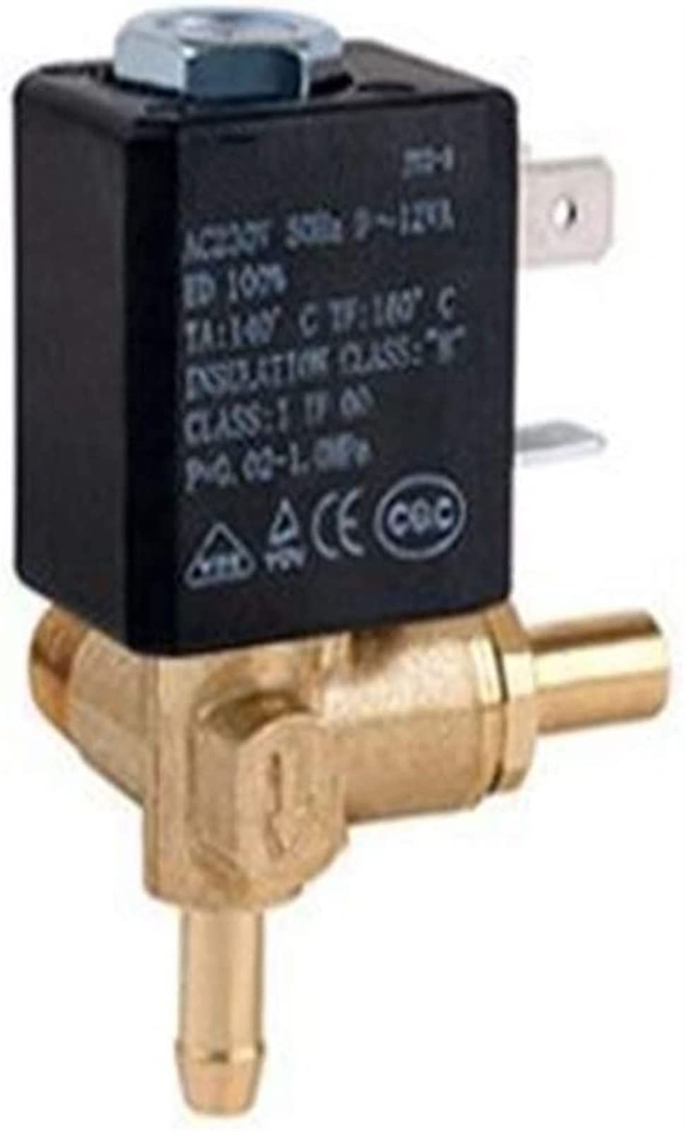 Électrovanne AC230V ZG1/8 pour machine à café et fer à repasser