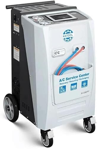 KT-AC2100 Fully Automatic Recharge Machine