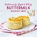 Duncan Hines Dolly Parton's Buttermilk Biscuit Mix, 16 oz.