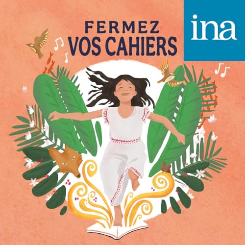 『Fermez vos cahiers』のカバーアート