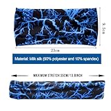 Zoom IMG-1 xanthelle fascia per capelli uomo
