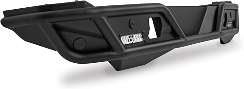 Miniatura 3 de Parachoques trasero de la serie Competition para Ford Bronco 2021-2025 | Se adapta a neumáticos de repuesto de hasta 37 pulgadas | Monta dos