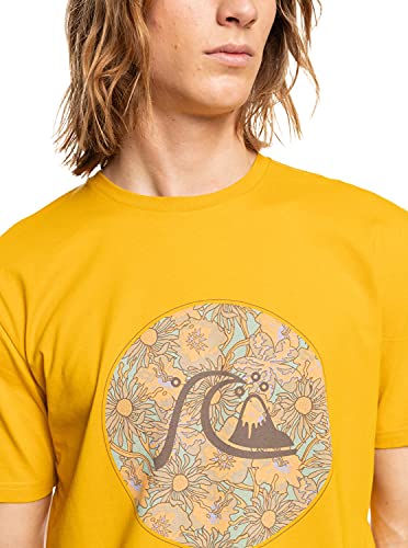 Quiksilver™ Jungle Boogie - Maglietta - Uomo - S