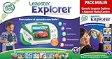 Leapfrog   69001   Jeu Éducatif et Scientifique   Leapster Explorer + Caméra   Vert