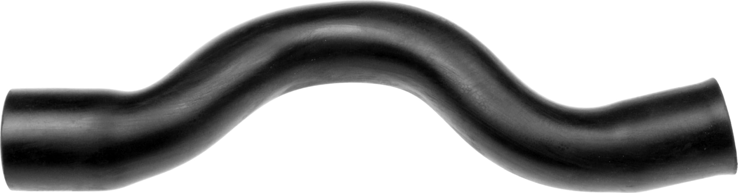Radiator Hose fits PEUGEOT 208 Mk1 1.6 Upper 12 to 19 5FS(EP6C) Coolant Gates