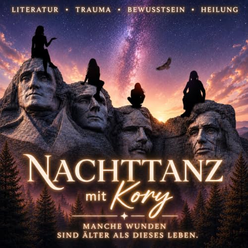 Nachttanz mit Kory: Gespr&auml;che zwischen Seele, Schatten und Menschsein Titelbild