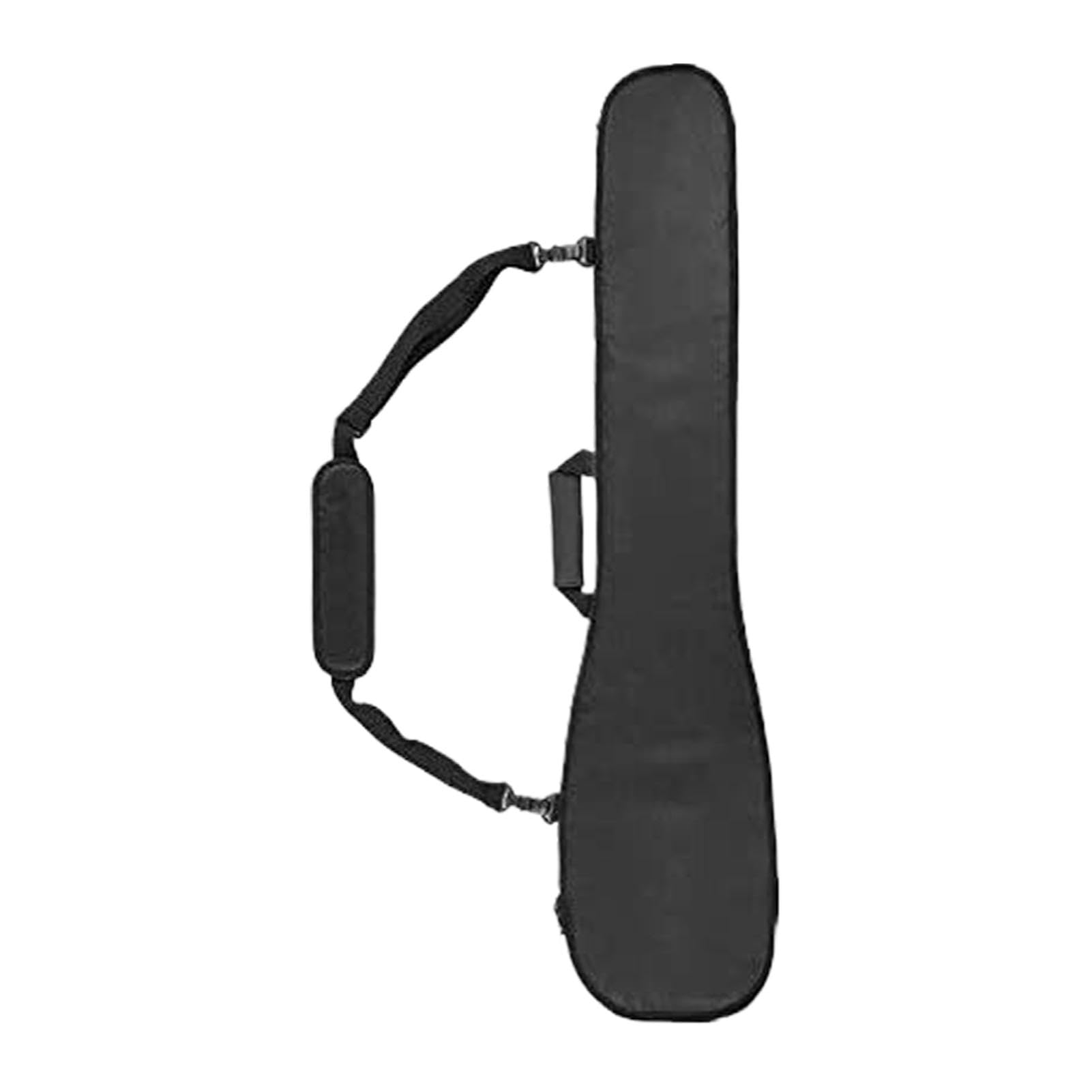 Borsa portaoggetti per paddle board, Borsa per trasporto paddle board - Supporto per borsa da trasporto per pagaia - Borsa in tessuto Oxford 600D, per paddle board con imbottitura spessa per