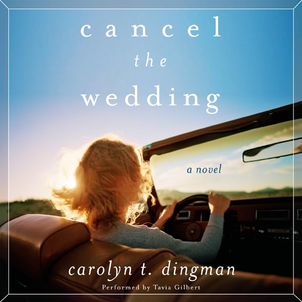 Cover art for Cancel the Wedding