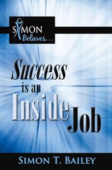 Paperback Success is an Inside Job Book