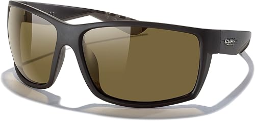 Miniatura 3 de CURY PROTECH Gafas de sol deportivas polarizadas para hombres y mujeres, pesca, ciclismo, correr, senderismo, conducir, golf, al aire libre,