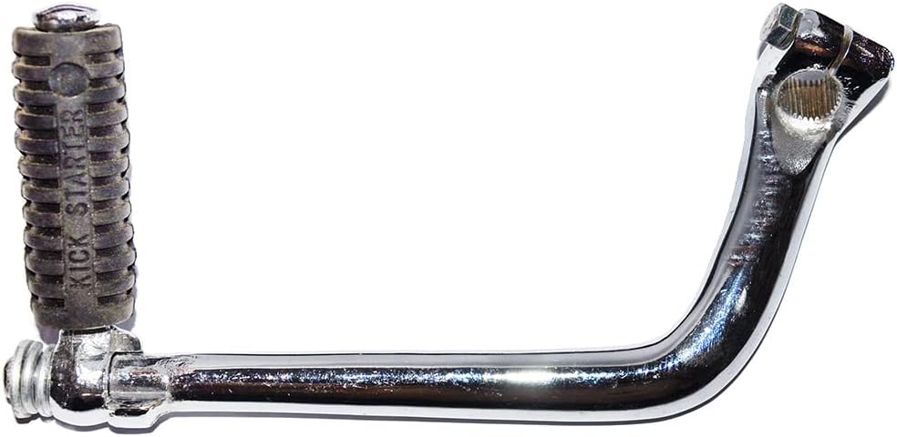 Kick Start Starter Lever Pedal Compatible with Hoonnddaa C90 C100 C110