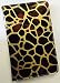 Original Waitstaff Organizer-Waiter/Waitress Server Book-Giraffe