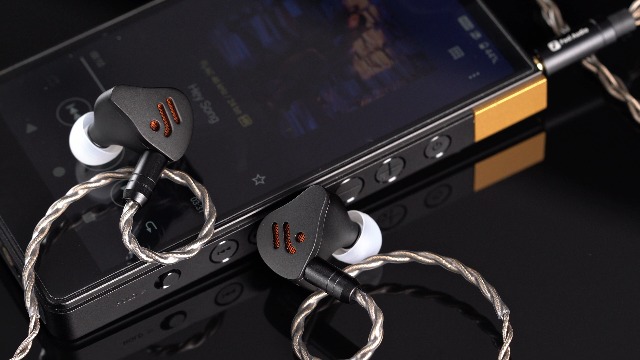 Amazon.co.jp: 【2026 VGP受賞】Fosi Audio IM4 オープンバック型IEM