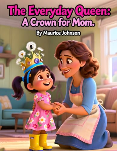 The Everyday Queen: A Crown for Mom image 2