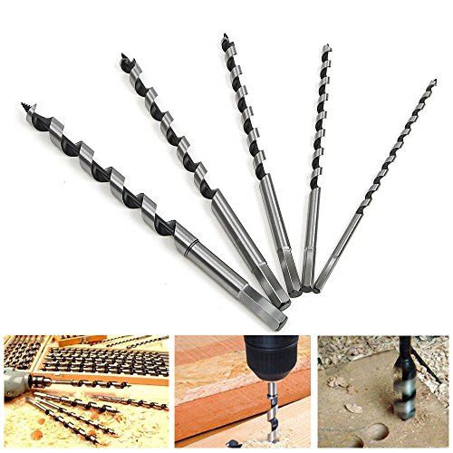 Set da 5 punte da trapano Hakkin 6, 8, 10, 12, 14