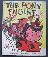 The Pony Engine B0007HROTG Book Cover
