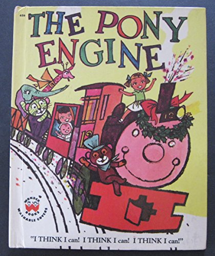 The pony engine B0007HROTG Book Cover