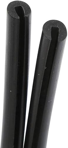 Miniatura 5 de WOWTK Extrusión de sello de carenado interior de murciélago de 29 pulgadas para Harley Street Glide FLHX, FLHTC y FLHTCU 2008-2013, Electra Glide