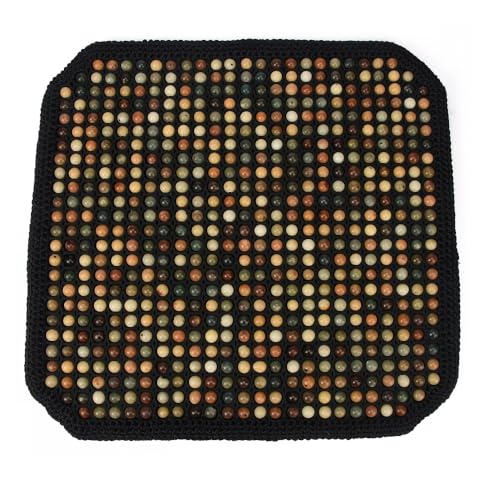 Coussin de siège auto pour éviter la transpiration en été - 2