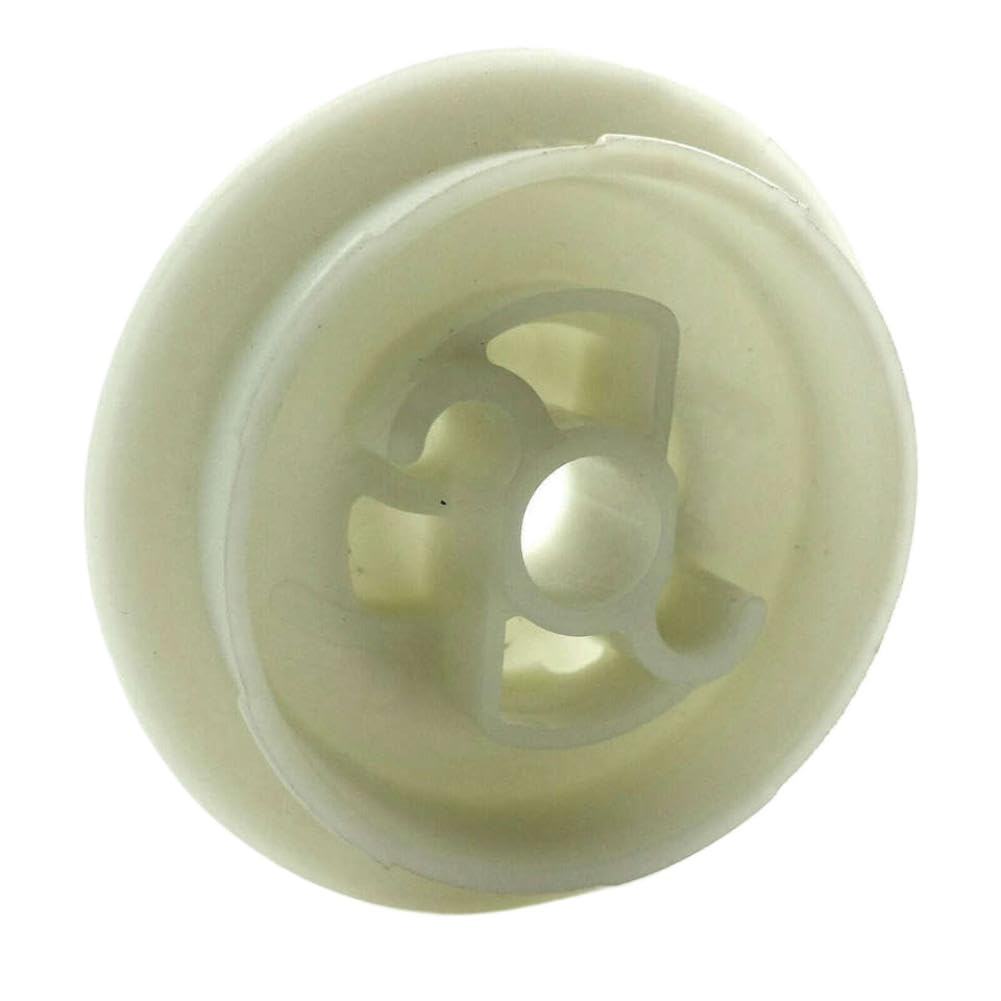 Starter Pulley Rope Rotor Compatible with FS120 FS200 FS250 FS300 Reel Rewind Wheel Replacement for 4128 195 0400(5pcs)