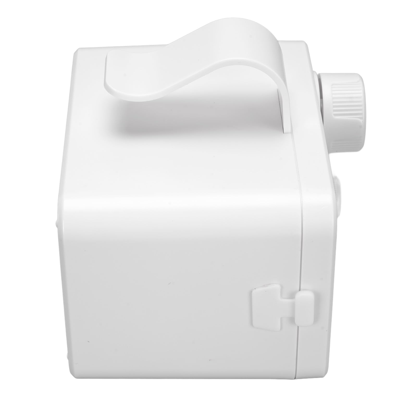 Timer Irrigazione, Programmatore Automatico LCD con Kit a Goccia e Irrigatore per Piante, Controller Acqua per Serra, Balcone, Orto, Giardino e Vasi durante le Assenze