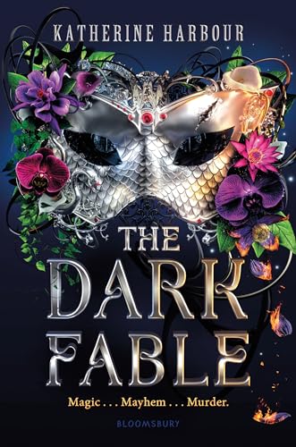 Book cover for The Dark Fable