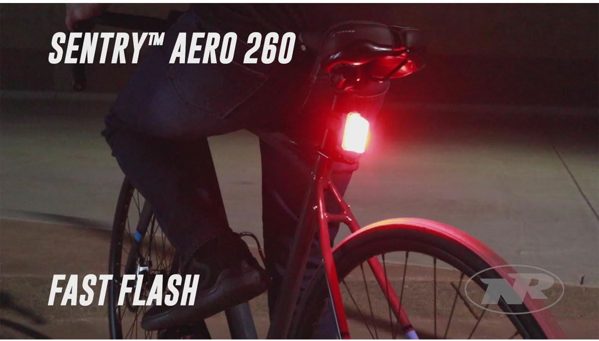 NiteRider Sentry Aero 260 Taillight