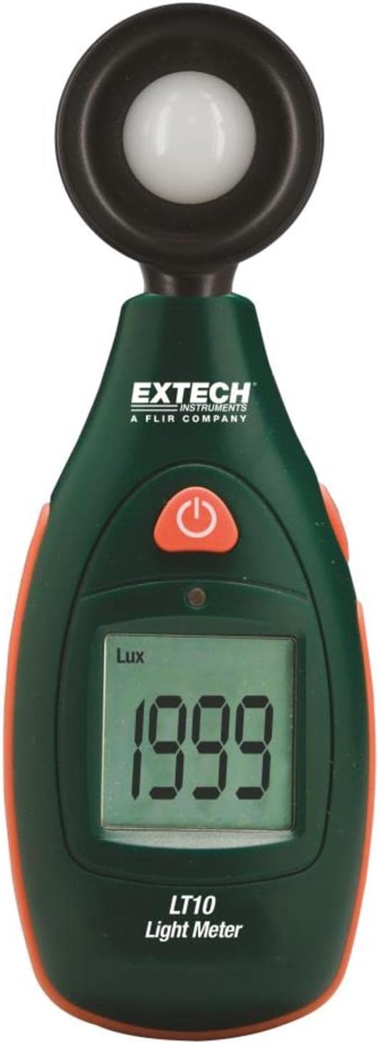 Extech UV505 Pocket UVAb Light Meter Industrial & Scientific