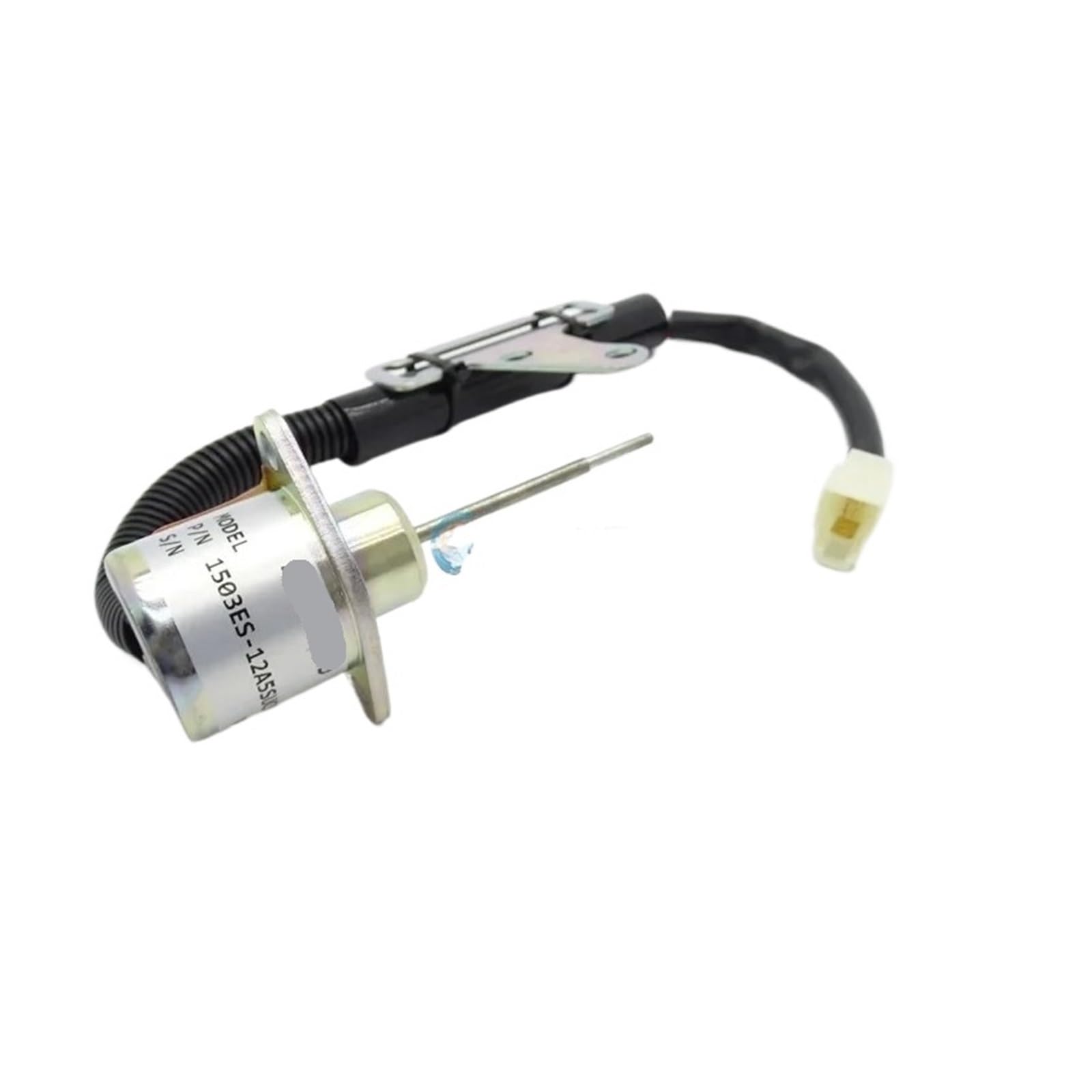 JJKKOZVQF Accessories 1503ES-12A5SUC9SLC24 Flameout Solenoid Valve 12V SA-5156