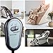 SZAWINLI Gourd Shaped 2Key Recliner Switch Controller,5Pin Plug Fixed Replacement Compatible with Okin Limoss Dewert Power Chair Lift Lazy Chair Remote Control Stand