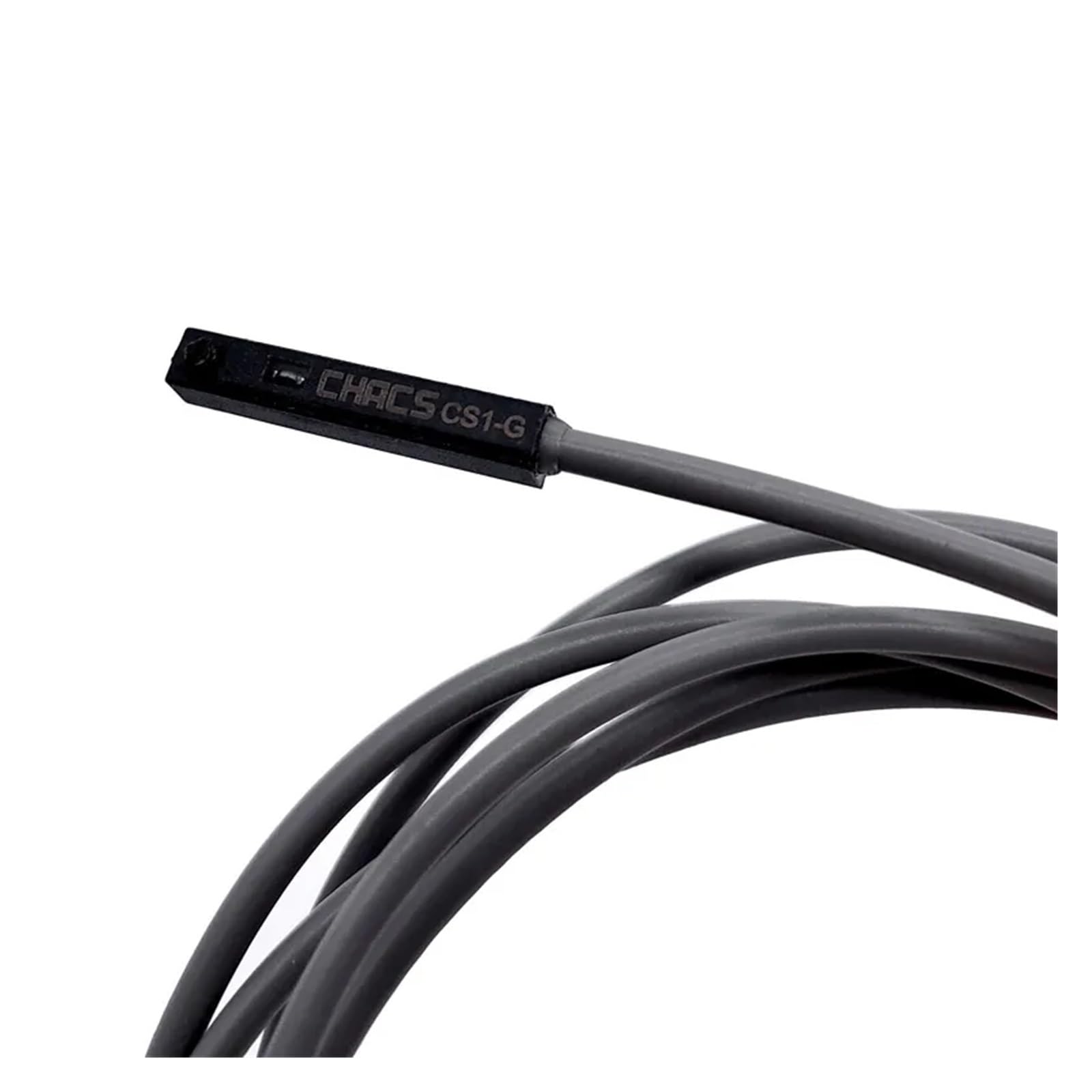 Capteur magnétique cylindrique CS1-G, Interrupteur à Lames, DC/AC 5V - 240V, 100mA, 5 Paquets
